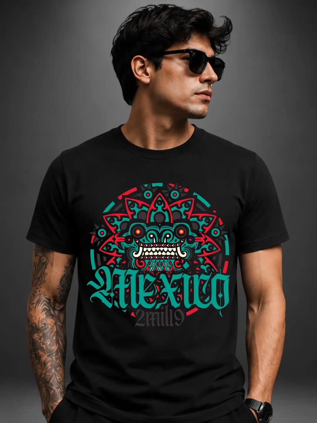 México Mandala