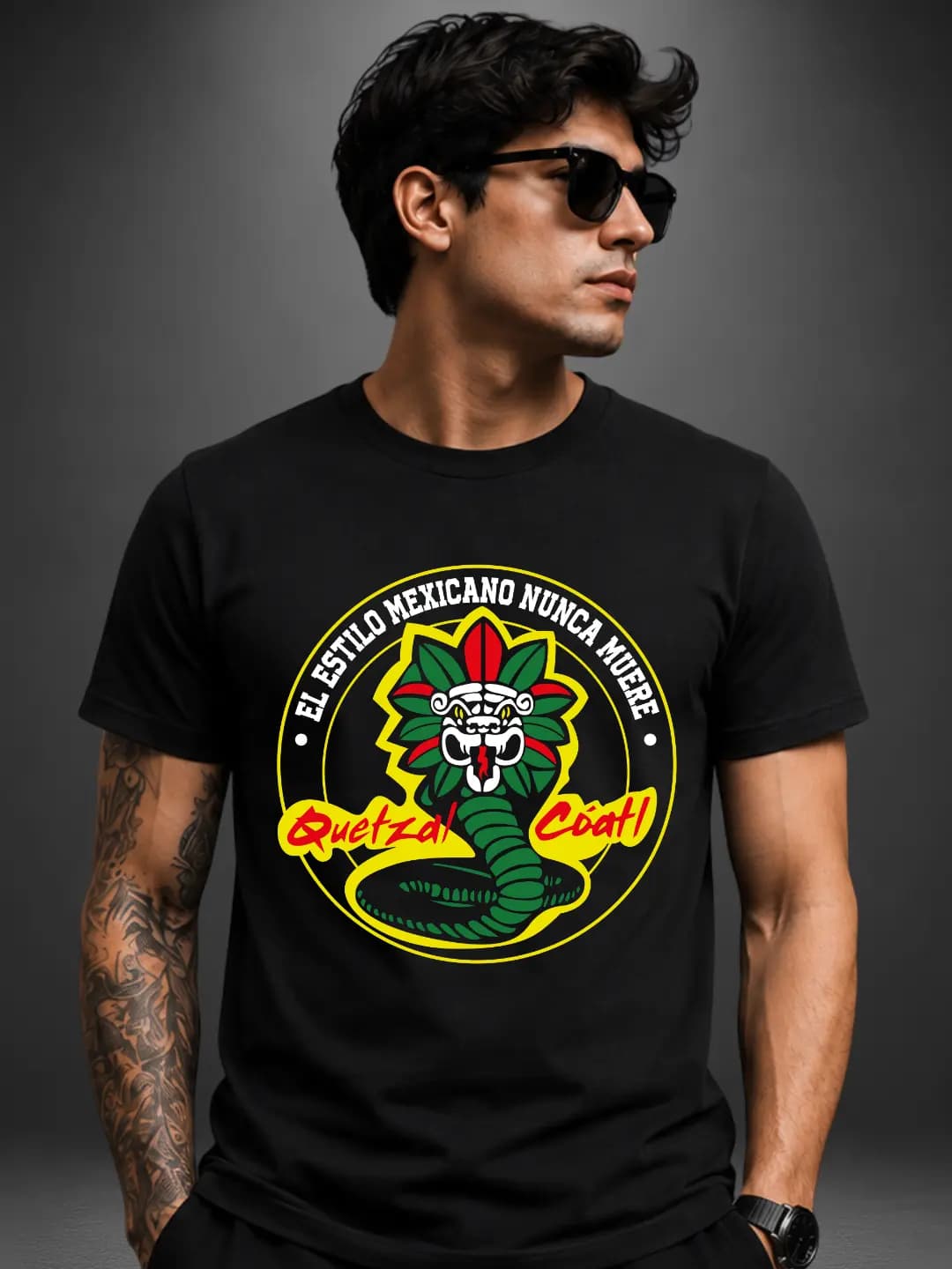 La Serpiente Emplumada