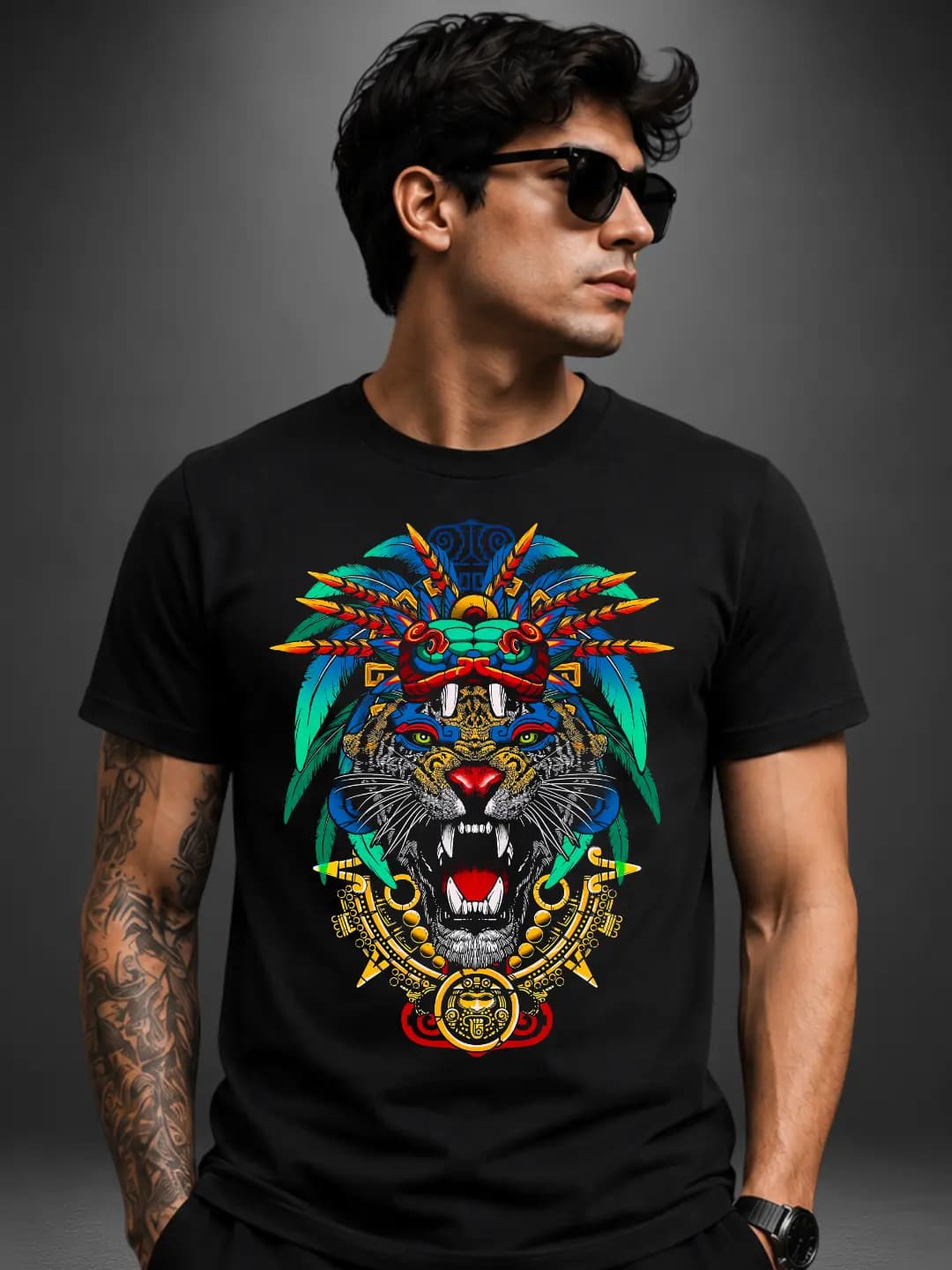 Jaguar Guerrero Azteca