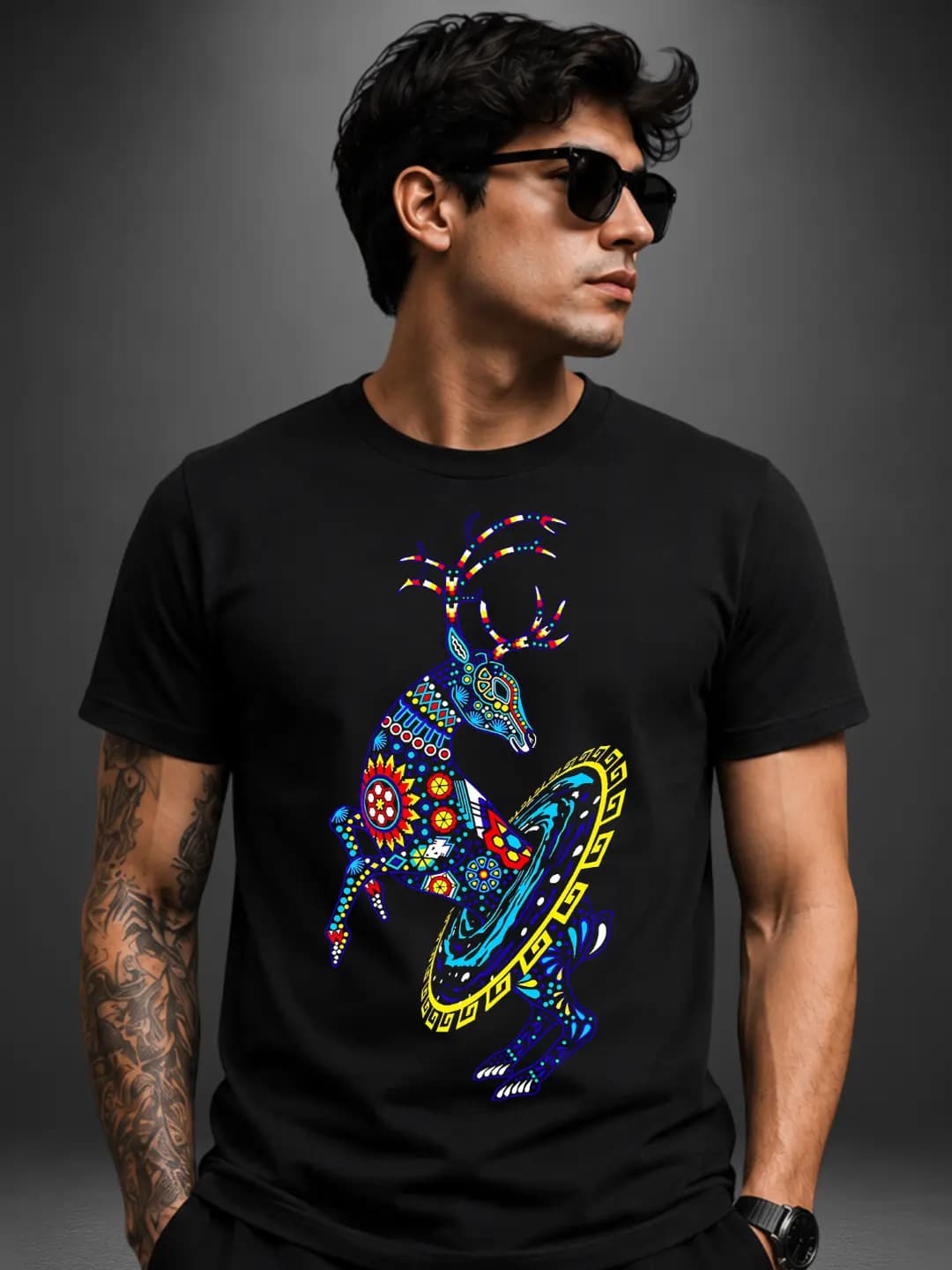Venado Huichol