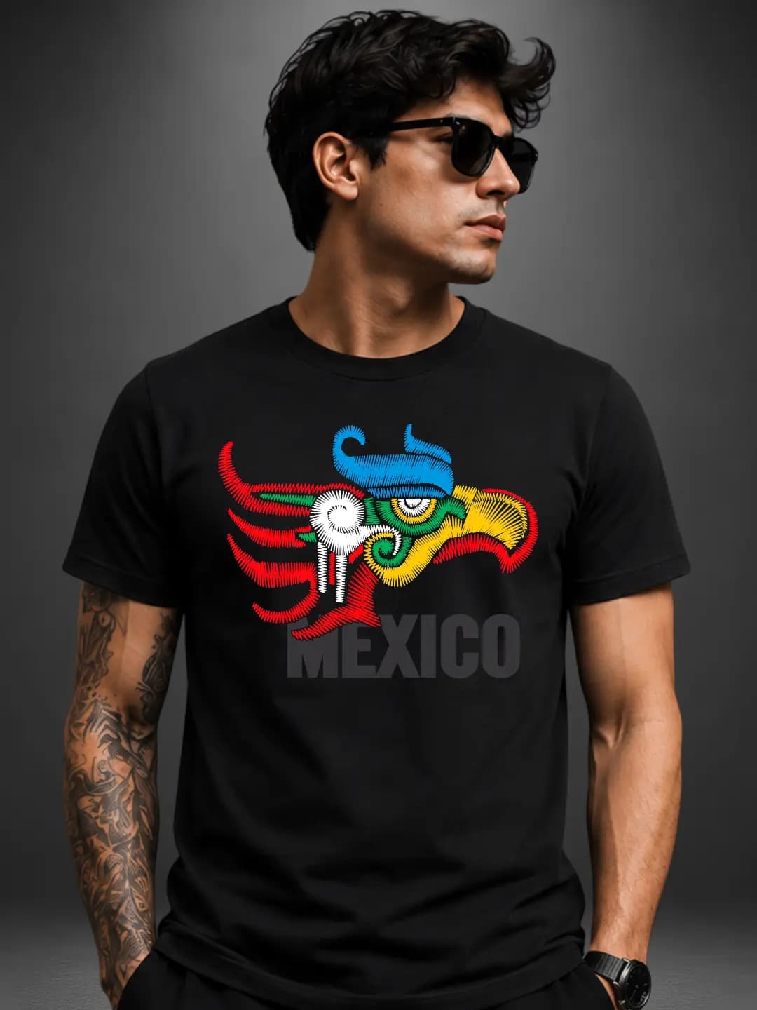 Águila México Azteca