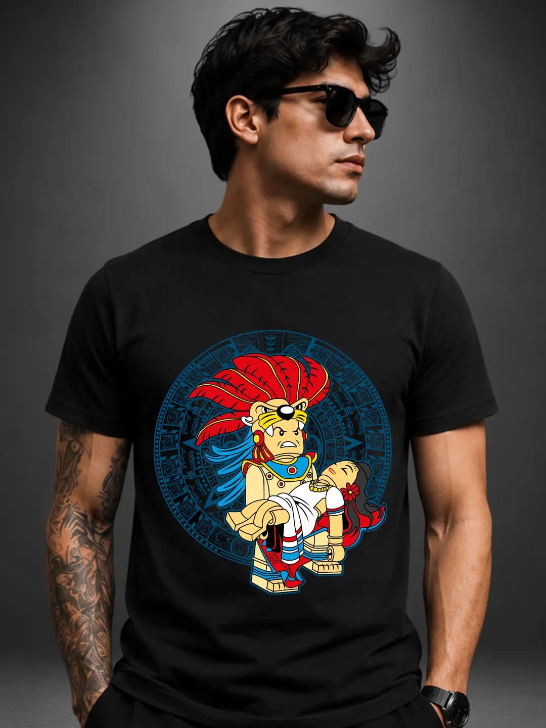 Guerrero Azteca