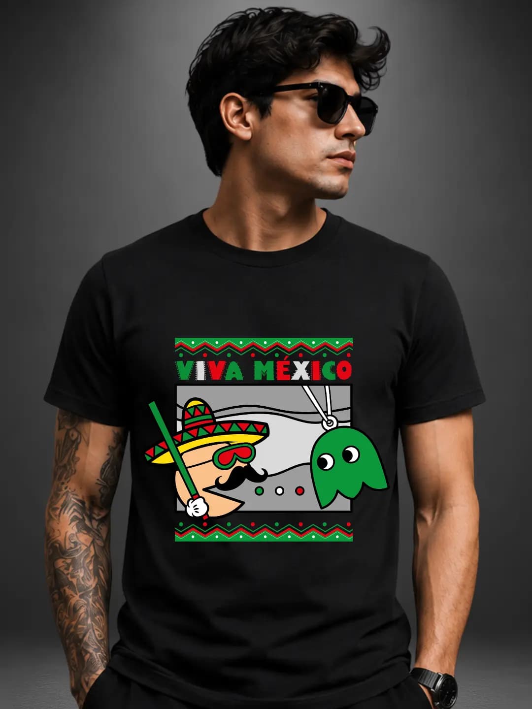Viva México