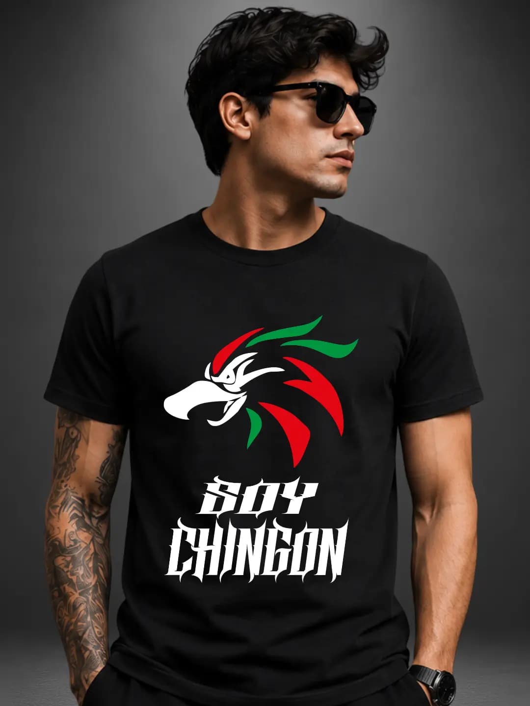 Soy Chingón