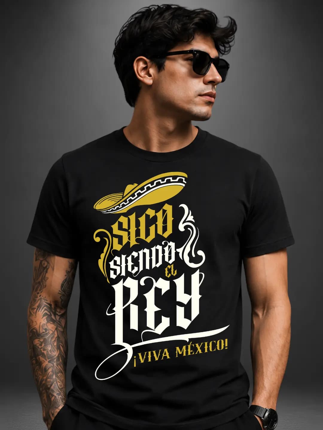 Sigo Siendo el Rey