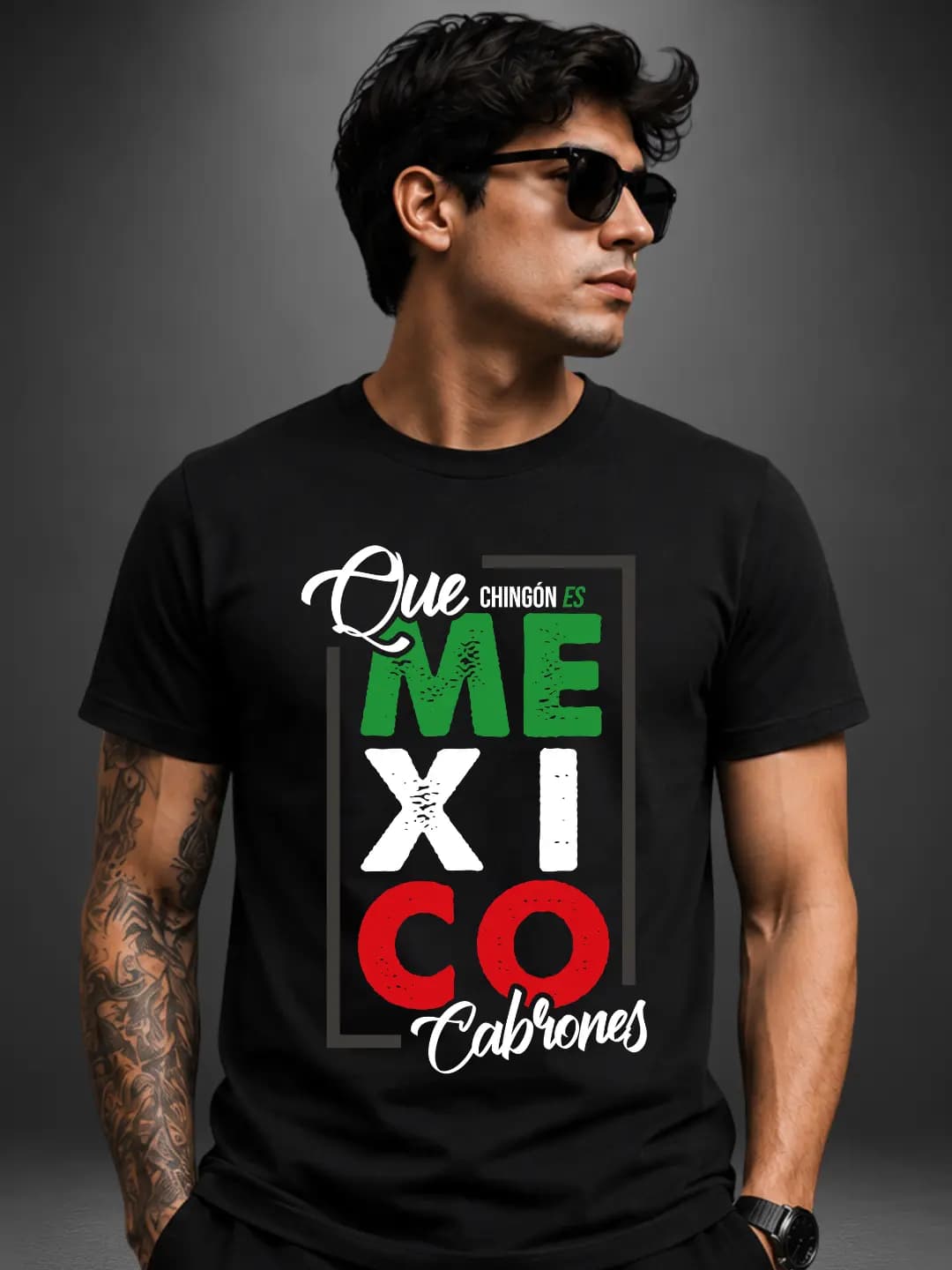 Que Chingón es México