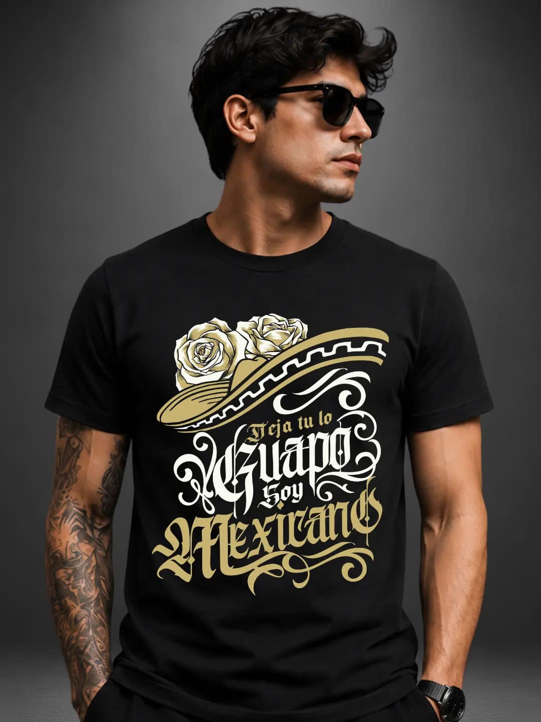 Deja lo Guapo, Soy Mexicano