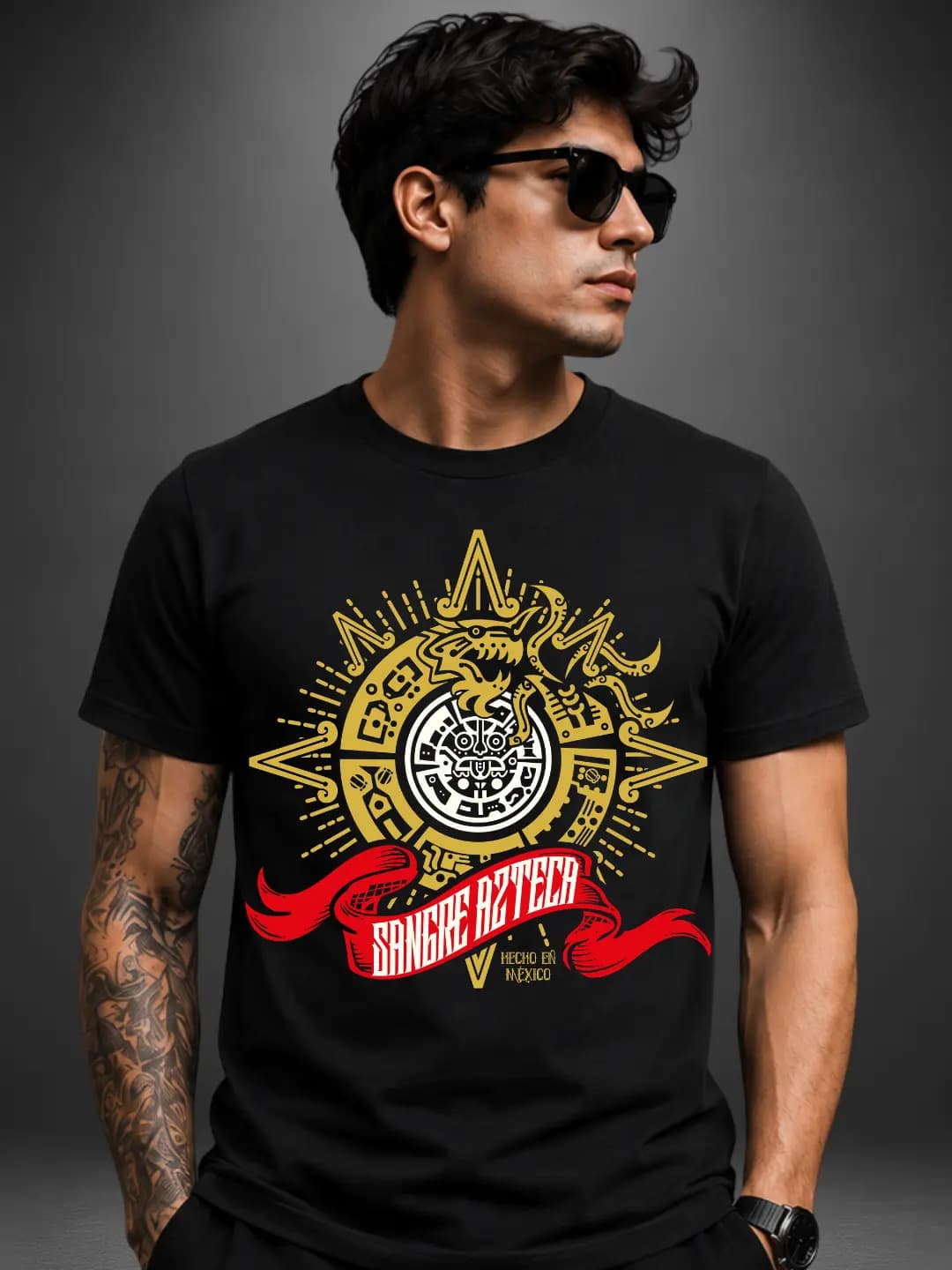 Sangre Azteca