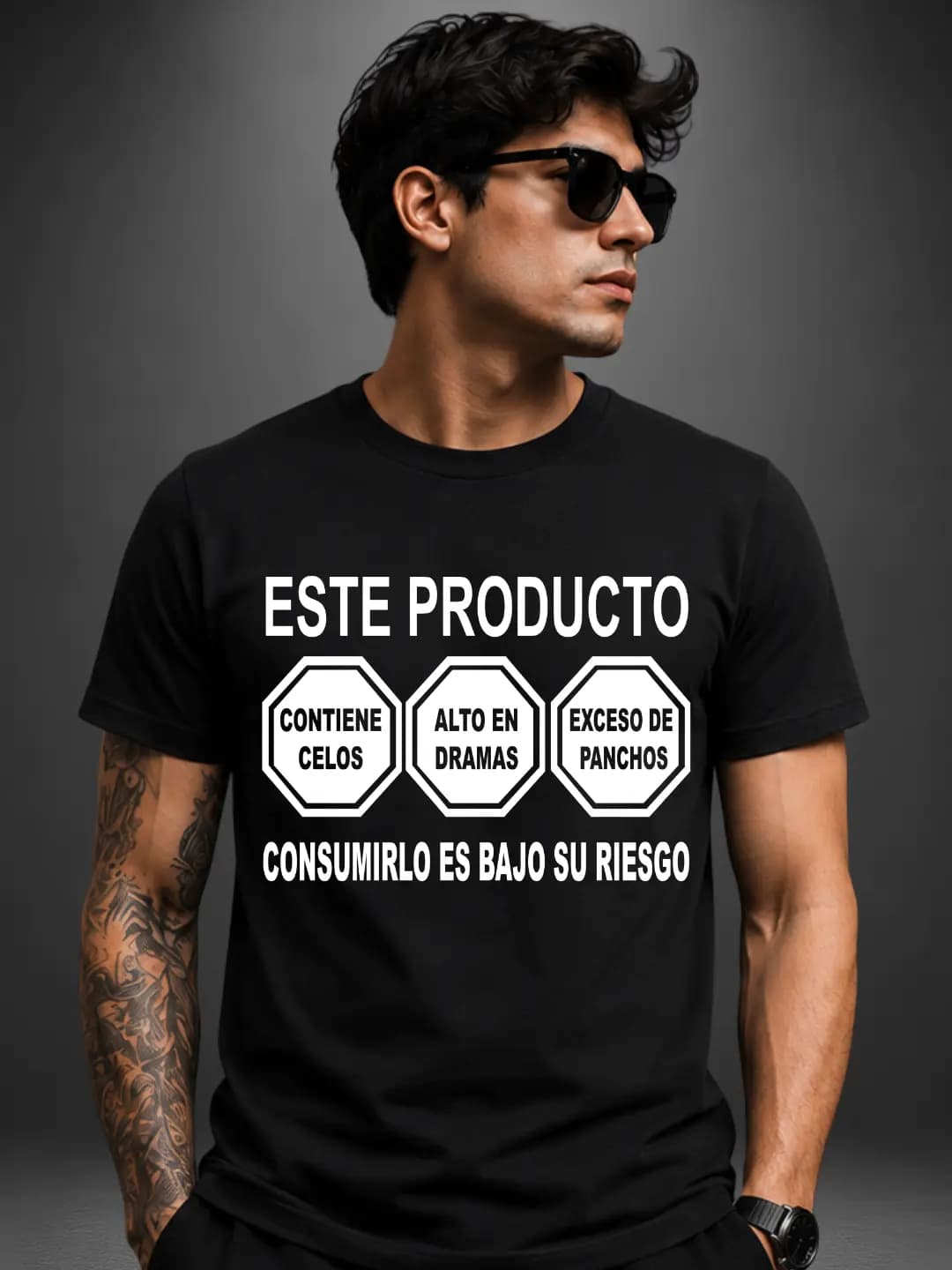 Este Producto Contiene Celos