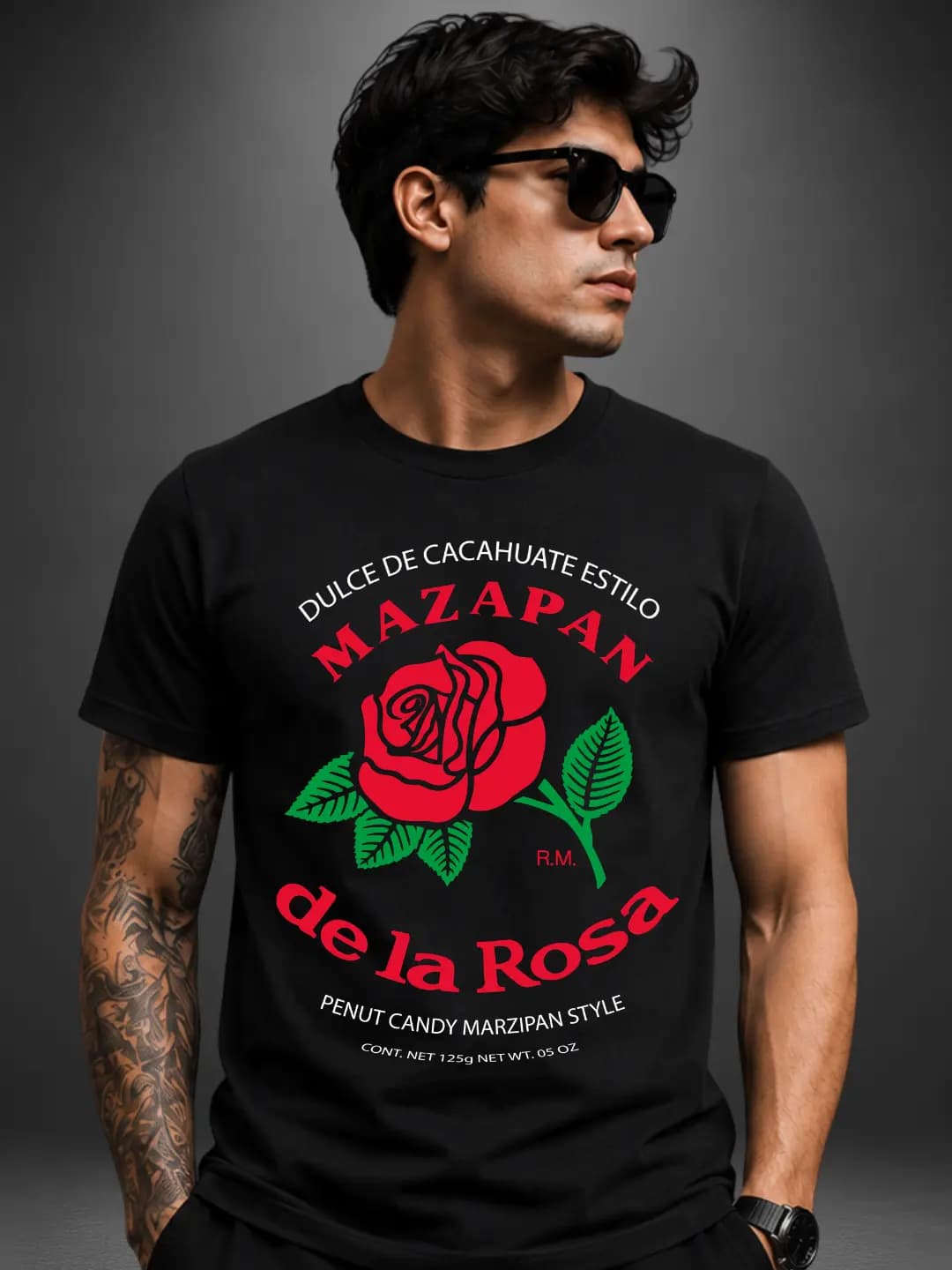 Mazapán de la Rosa