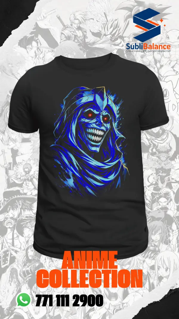Figura Oscura — Anime