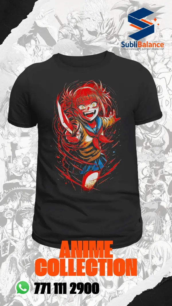 Toga Himiko — My Hero Academia