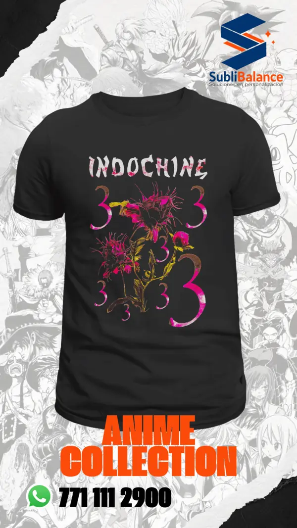 Indochine — 3